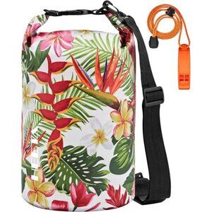 Waterproof Dry Bag for Women Men(Upgraded Version) 5L/10L/20L/30L/40L Roll Top
